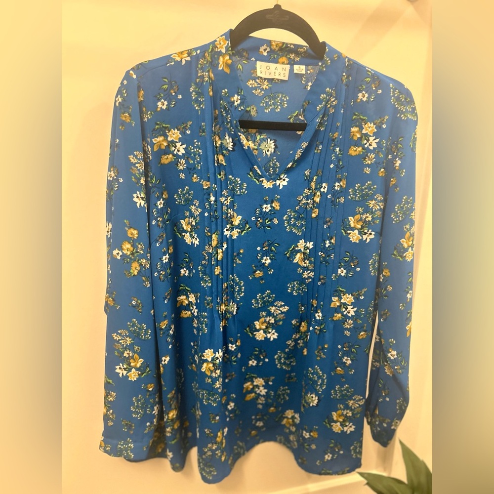 Joan Rivers Blouse
